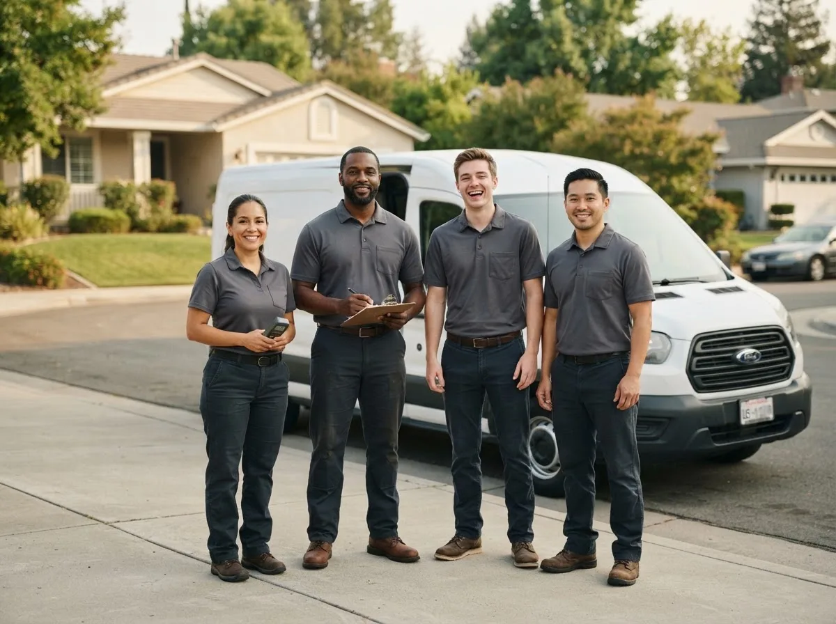 Licensed water damage restoration technician near North Chicago, IL